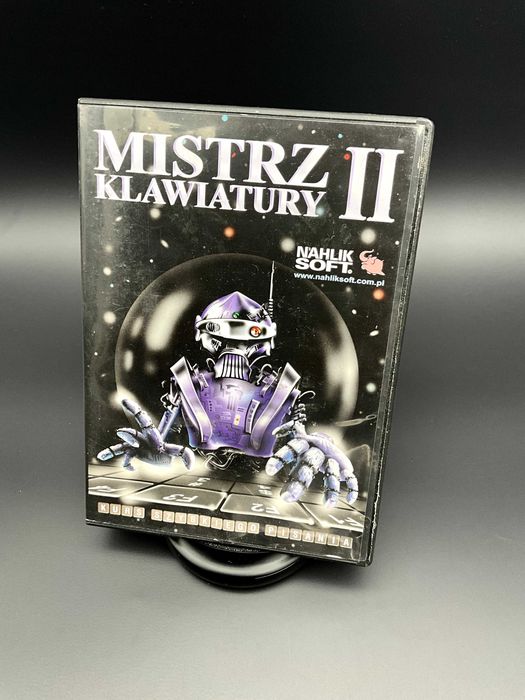 Mistrz Klawiatury 2 DC BOX