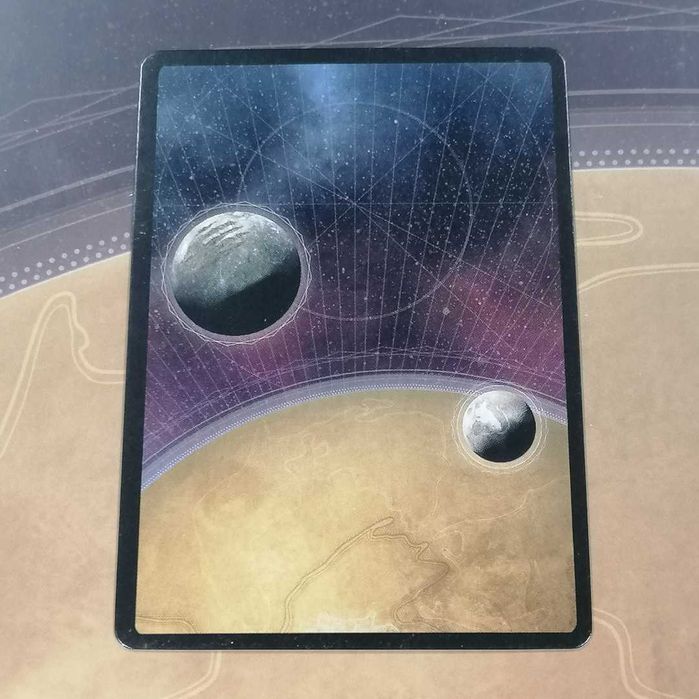 Dune imperium - Boundless Ambition promo card