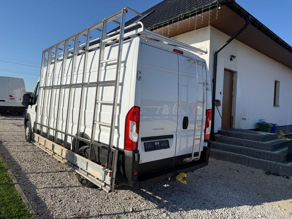 Peugeot Boxer  2023 Rok*83 tys kilometrów