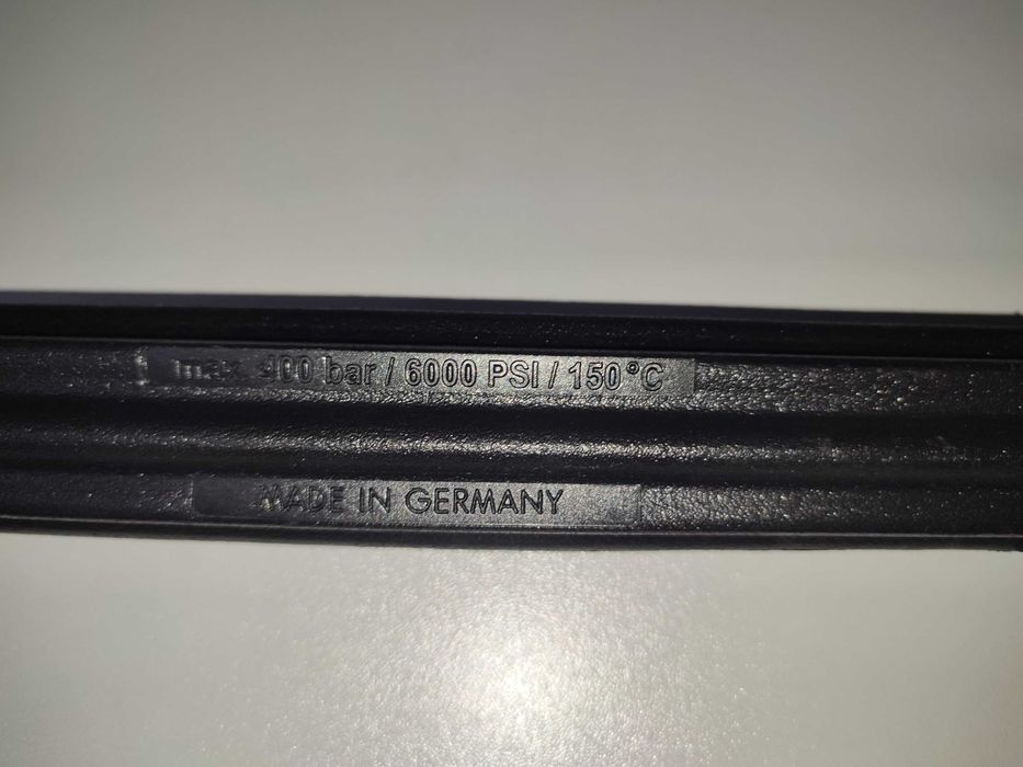 Lanca ciśnieniowa Karcher dł.1m MADE in GERMANY 400 Bar