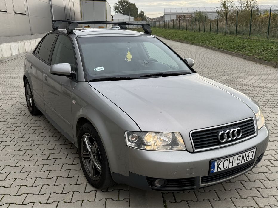 Audi A4Limousine