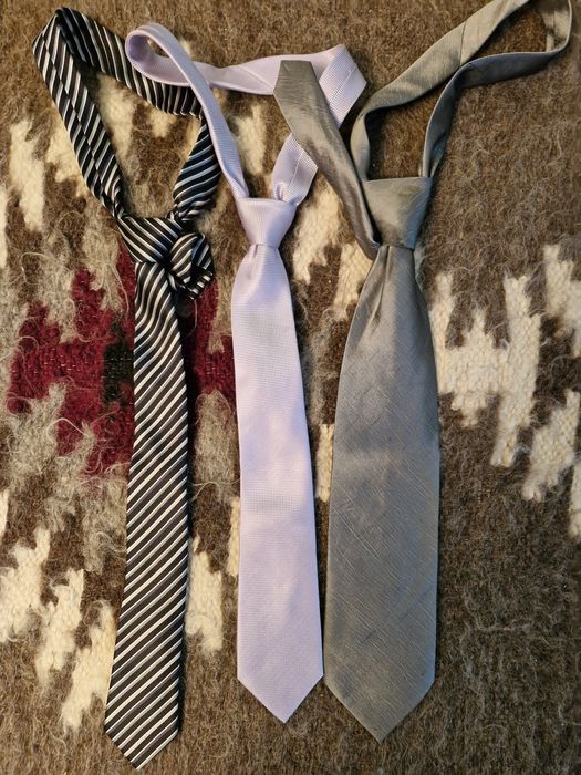 Продам галстуки б/у