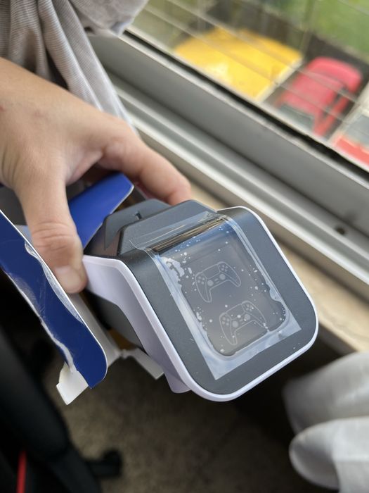 Carregador CONTROLE PS5