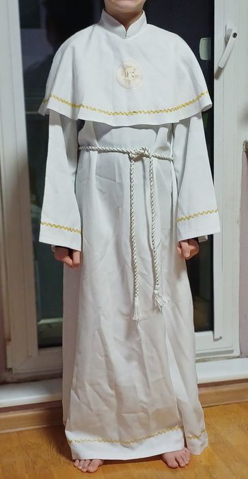 Alba komunijna unisex