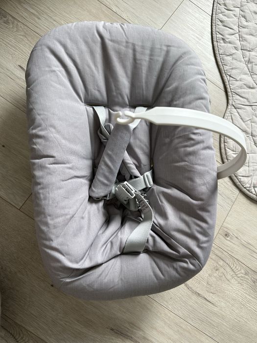 Stokke newborn set lezaczek