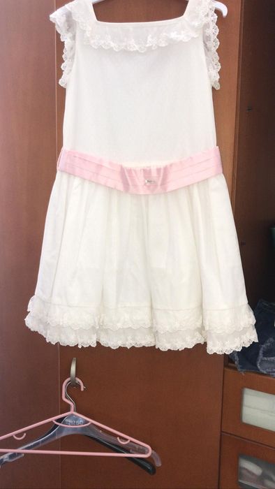 Vestido de comunhão