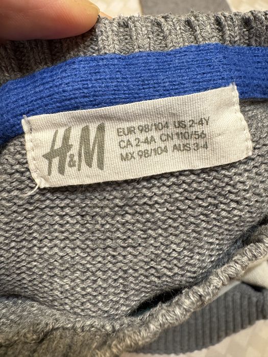 Sweter bluza H&M
