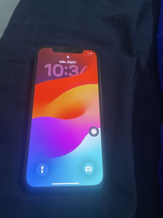 Iphone 12 normal semi novo