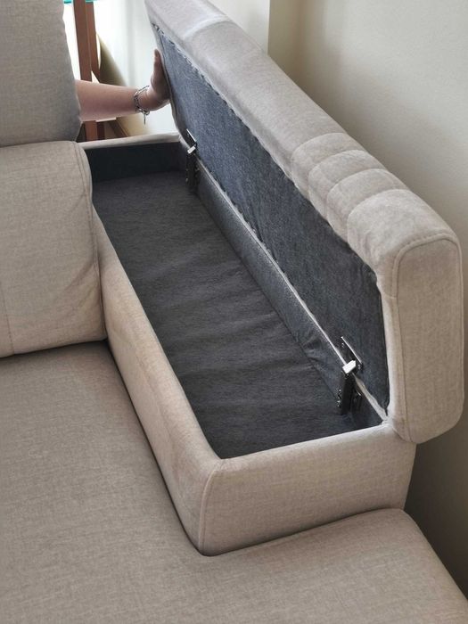 Sofá em ótimo estado