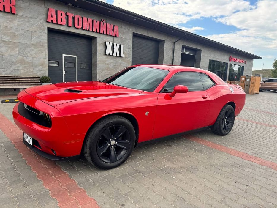 Dodge Challenger 2018