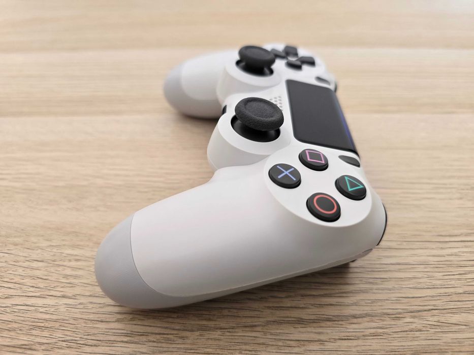 PS4 Comando Branco v2 Oficial