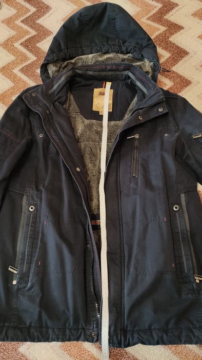 Куртка чоловіча SAZ