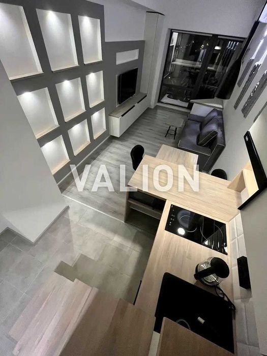 Продаж ексклюзивної 1-кімнатної квартири на Подолі