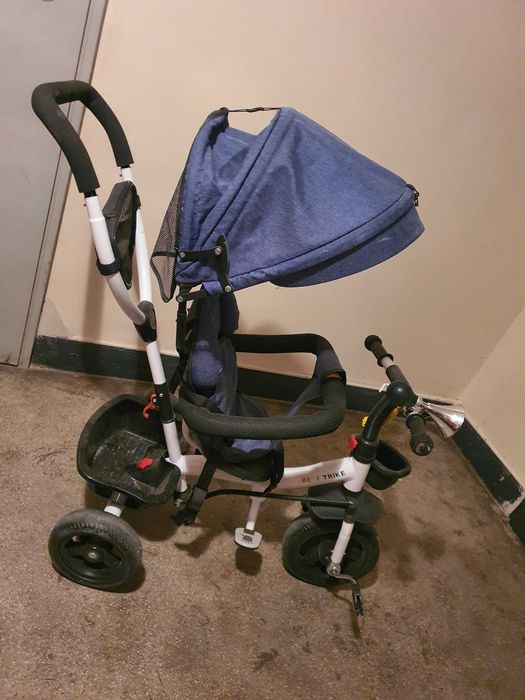 Rowerek dziecięcy 3w1