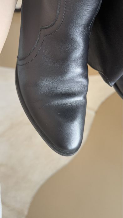 чоботи kohani nushina