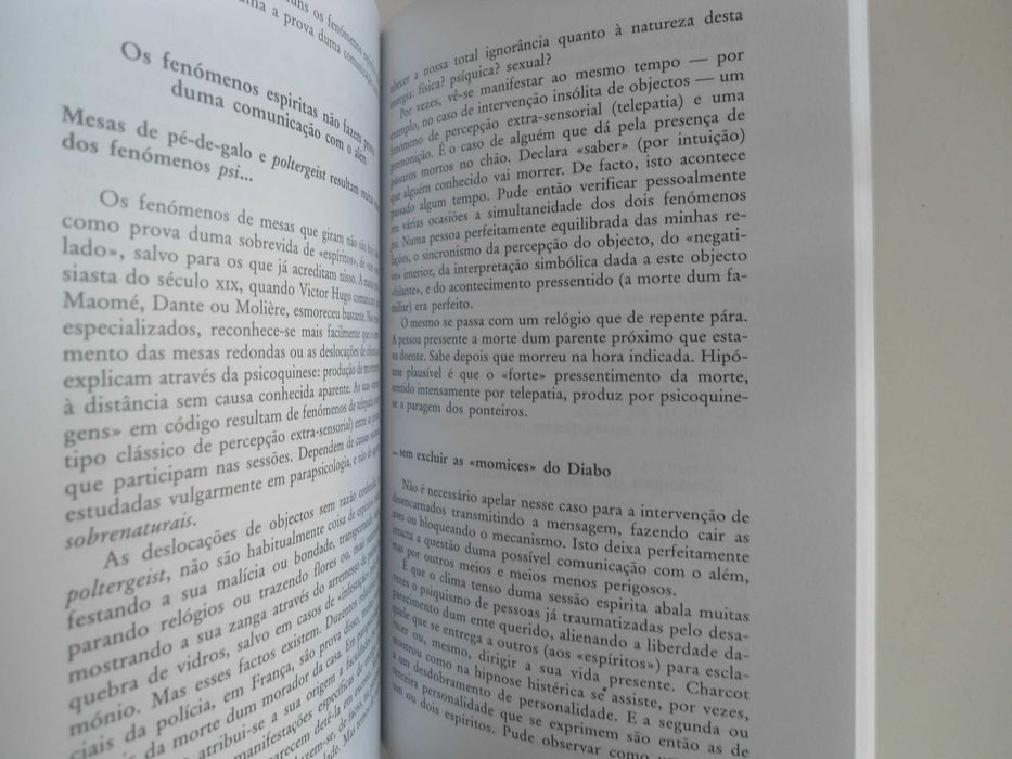 Reencarnação e Ressureição por Jean Vernette