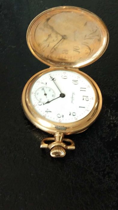 Zegarek kieszonkowy Rockford