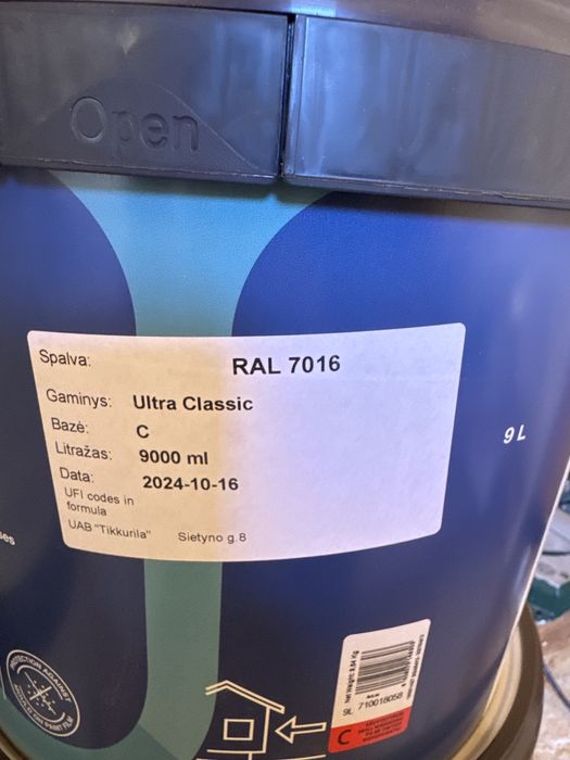 Velatura madeira exteriores Tikkurila