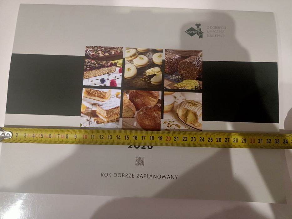 Kalendarz 2026 planer