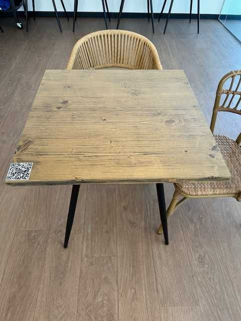 Tampos para Mesas de interior/exterior