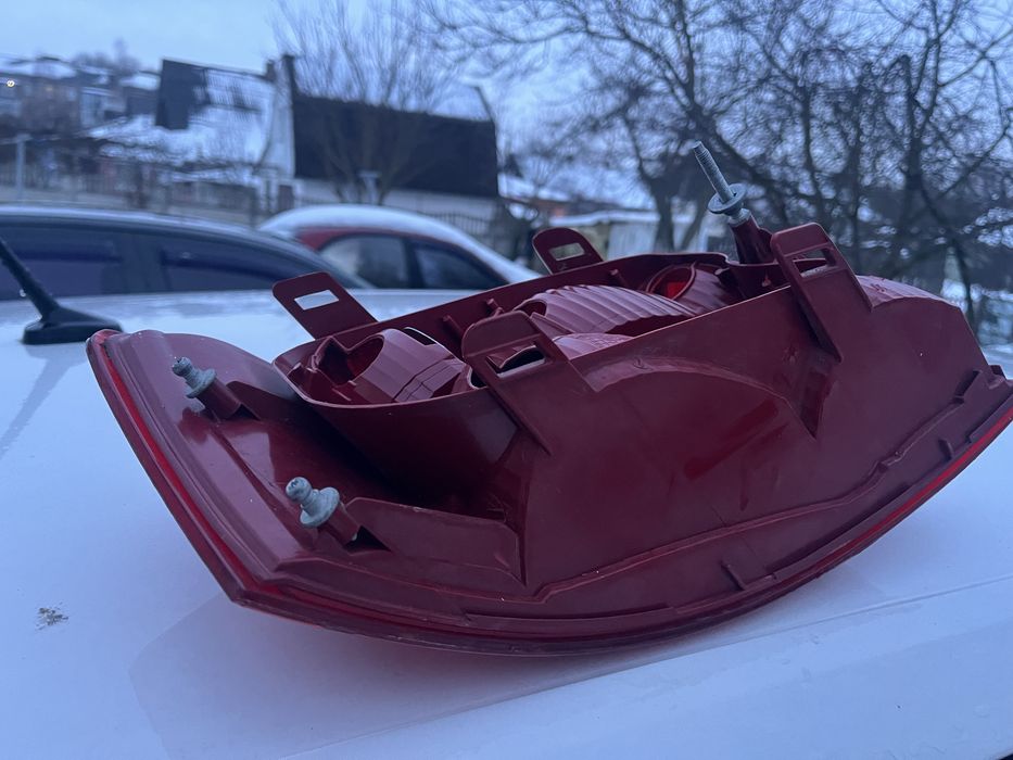 Задній стоп ауді седан а6с6