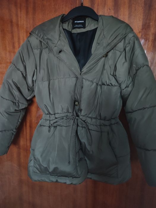Зимовий пуховик / куртка від STIMMA