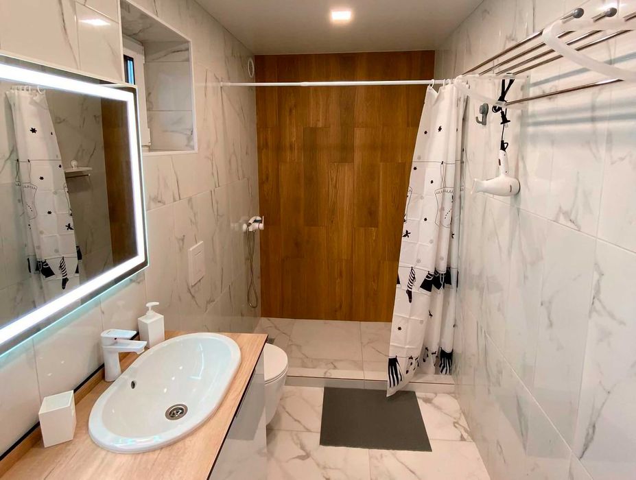 База відпочинку "Перлина". Затока, перша лінія.