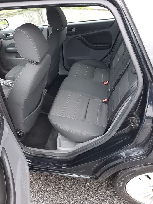 Ford Focus 1.6 diesel