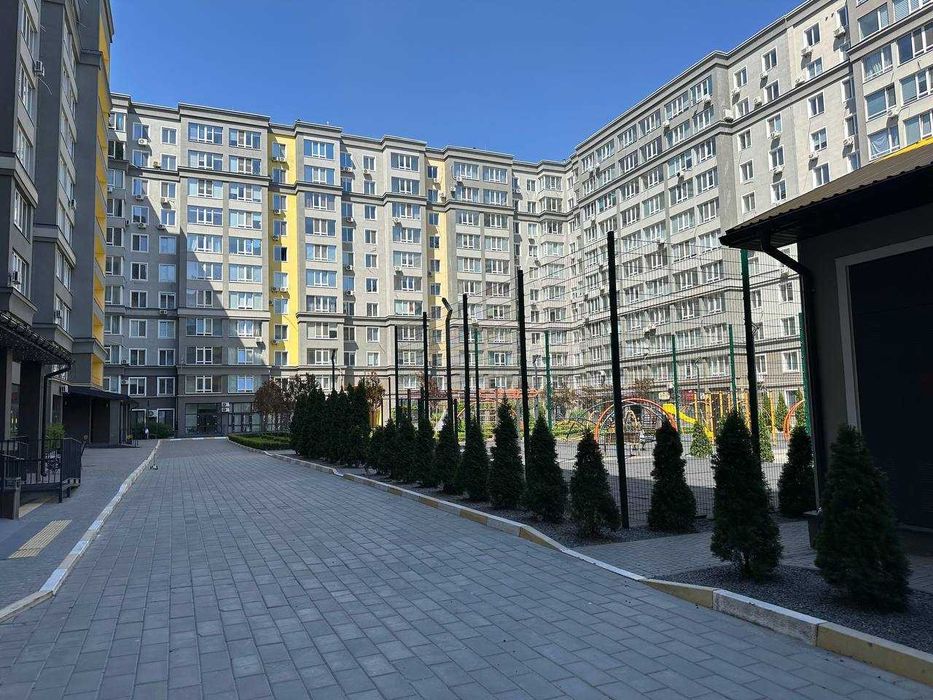 Продаж комерційного приміщення 15,7м² під Ваш бізнес ЖК Міленіум у Бучі!