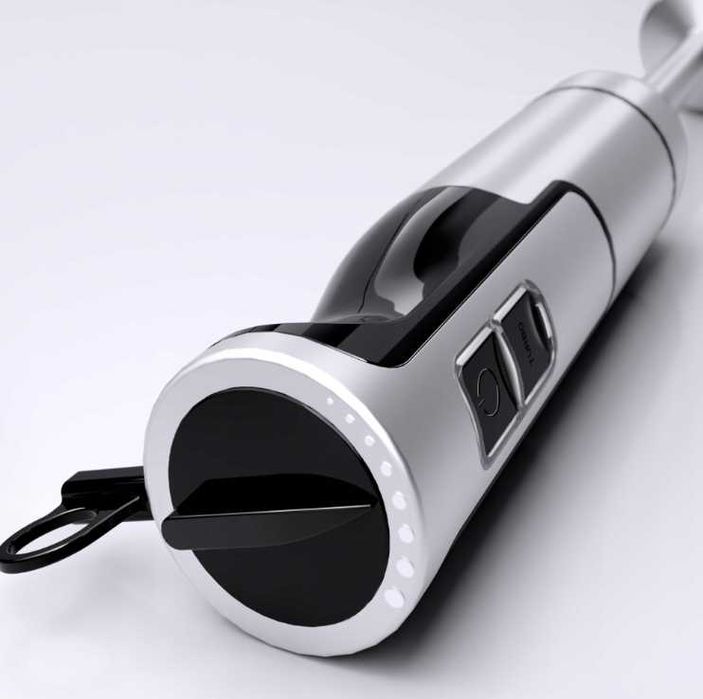 NOWY Blender Ręczny Blender Kuchenny Wielofunkcyjny Mikser Mocny