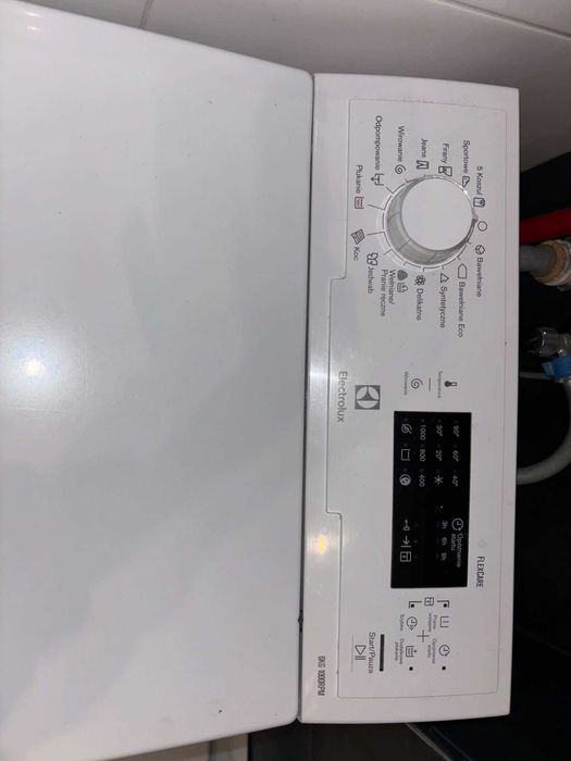 Pralka Electrolux