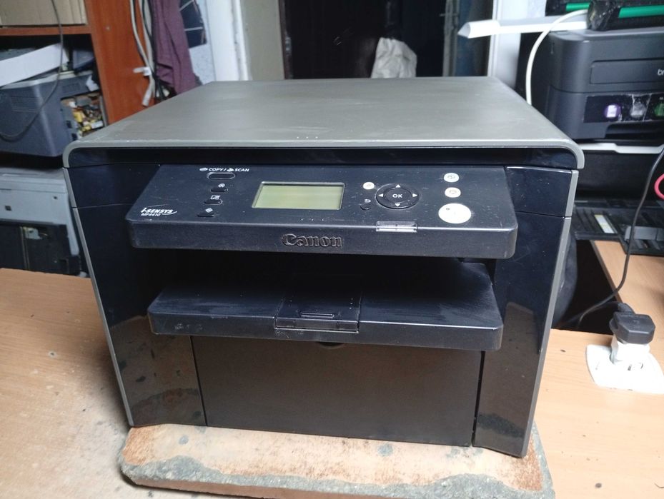 Лазерний БФП Canon i-SENSYS MF4410, заправлений 100%