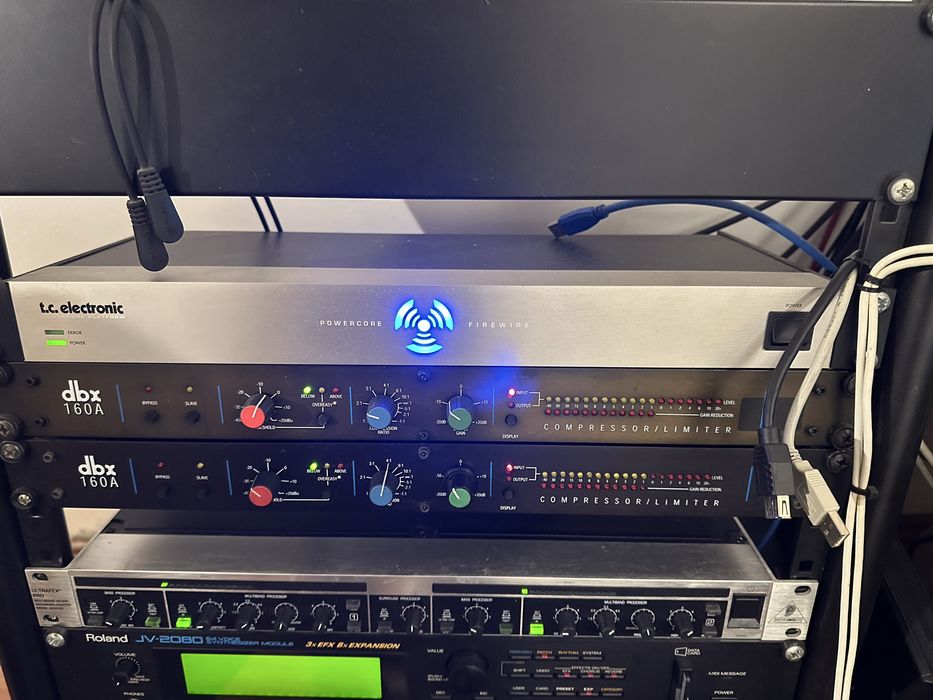 Tc electronic powercore dsp