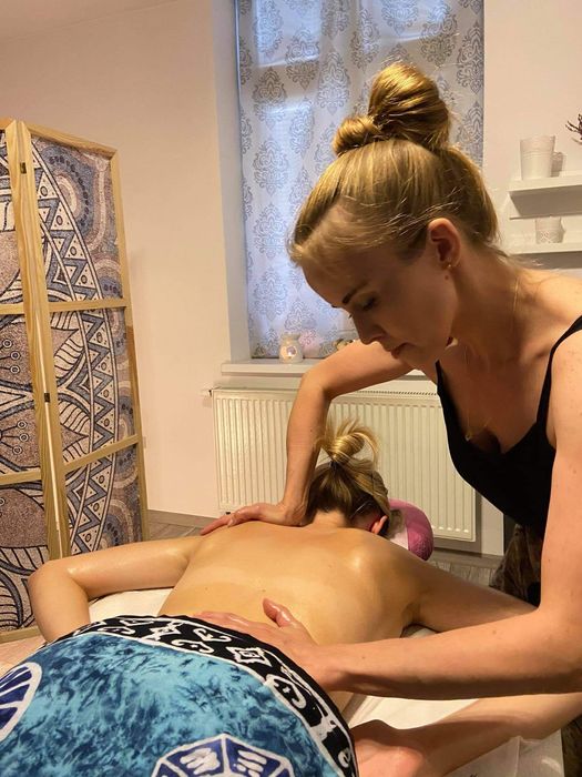 Masaż Lomi-Lomi, zdrowotny, leczniczy, Terapia TCK-Rzeszów