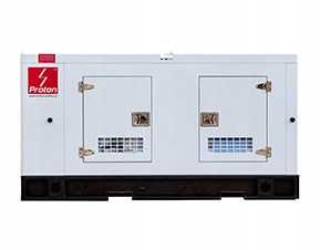 Wynajem agregatów prądotwórczych GEN24 – 20 kW–100 kW | 24/7