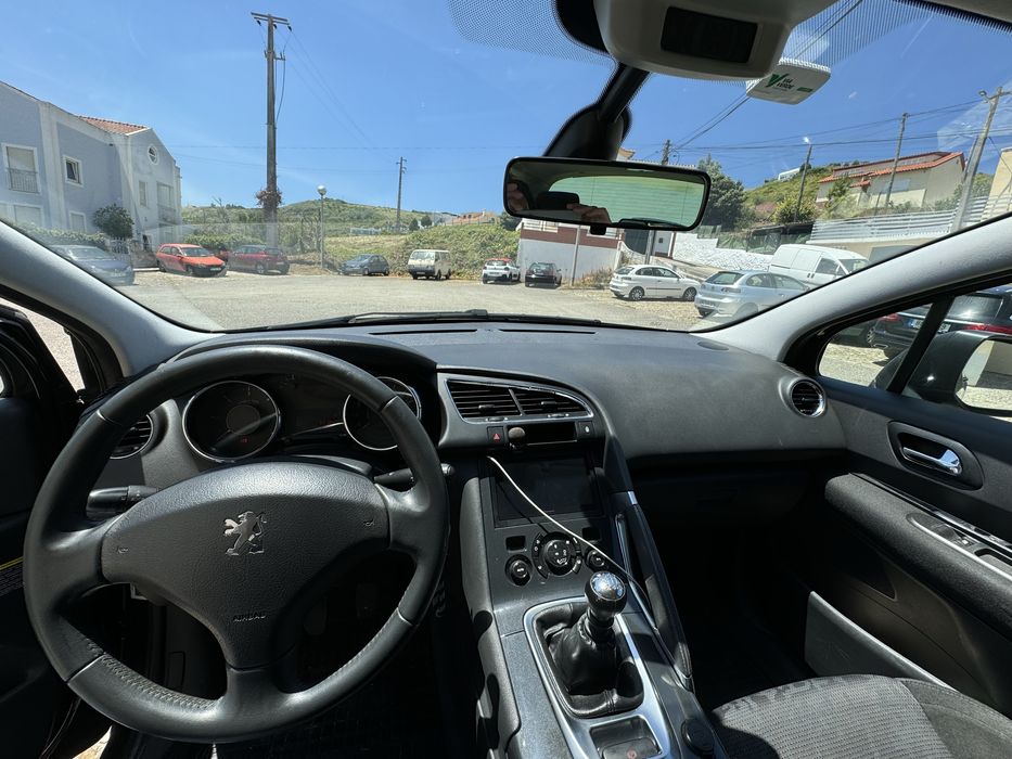 Peugeot 3008 1.6 HDI