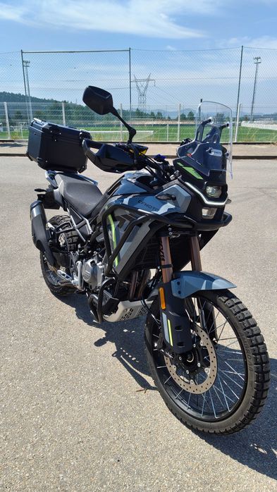 CF MOTO 450MT 06/2025