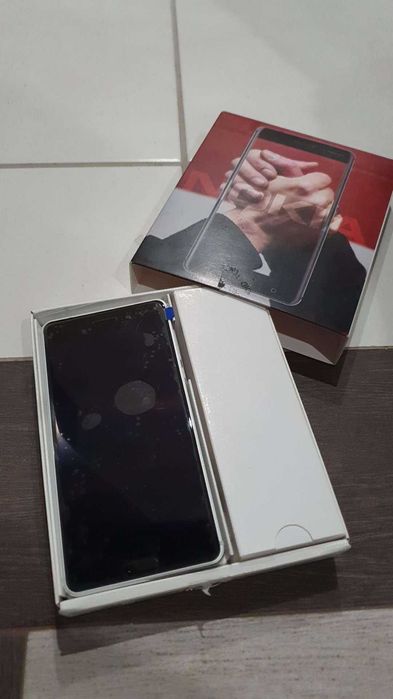 Nokia 6 TA-1021 5,5 /Octacore/3GB/32GB/8MP/4G Prata Smartphone