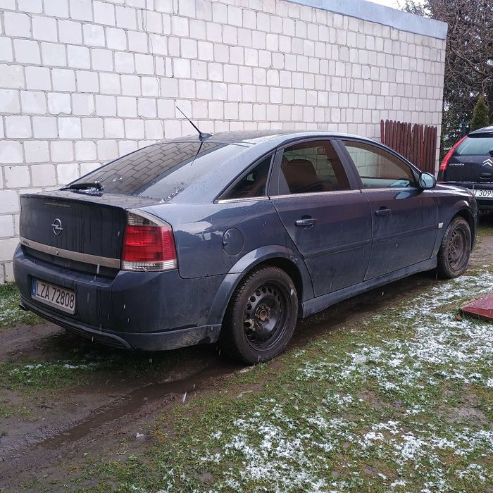 Opel Vectra GTS 1.9 Diesel 2006 Rok Sprzedaz Zamiana.