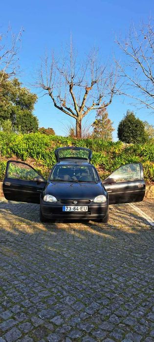 Opel corsa 1.5TD