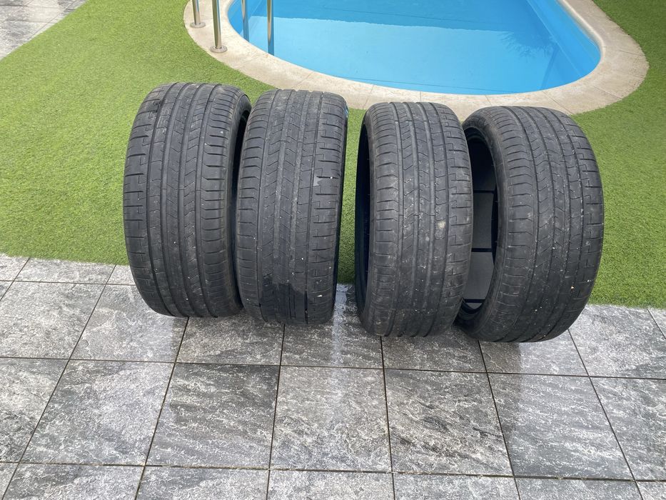 Pneus Pirelli P Zero