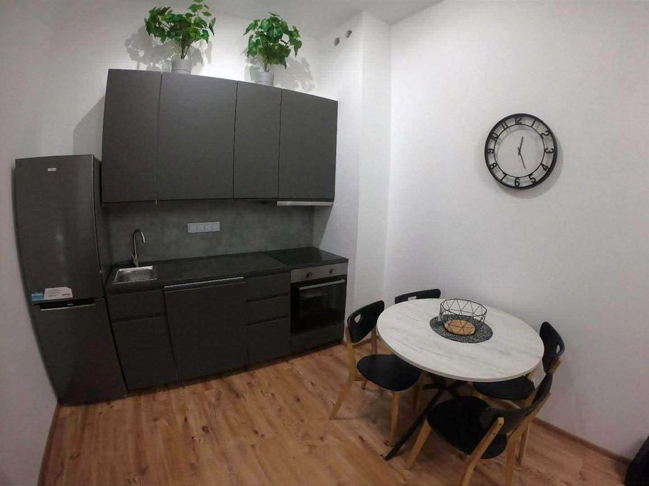 Mieszkanie z ogródkiem Łacina, Polanka, Rataje