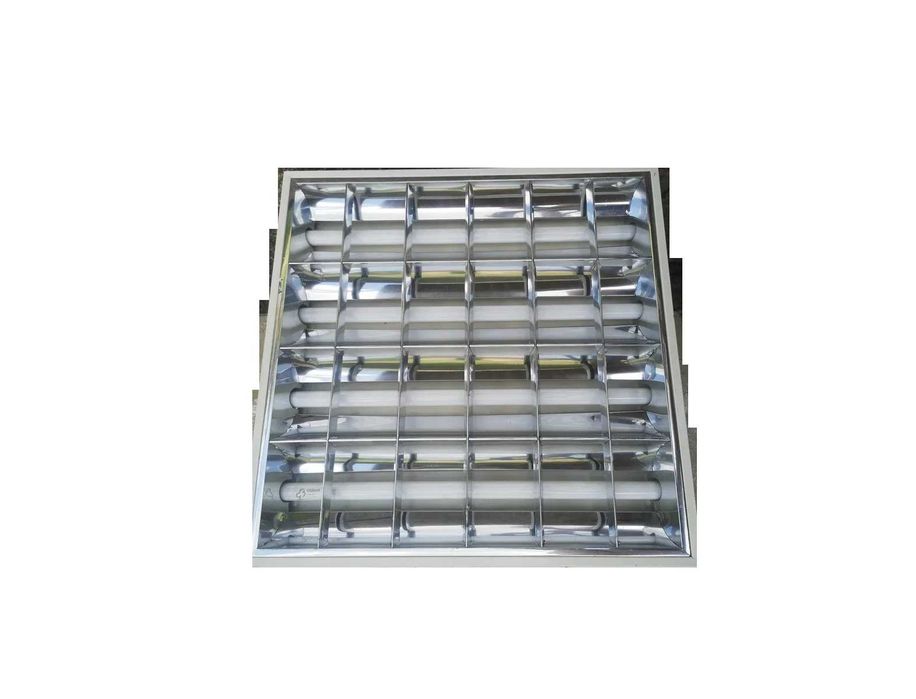 Lampy 8szt sufitowe biuro itp