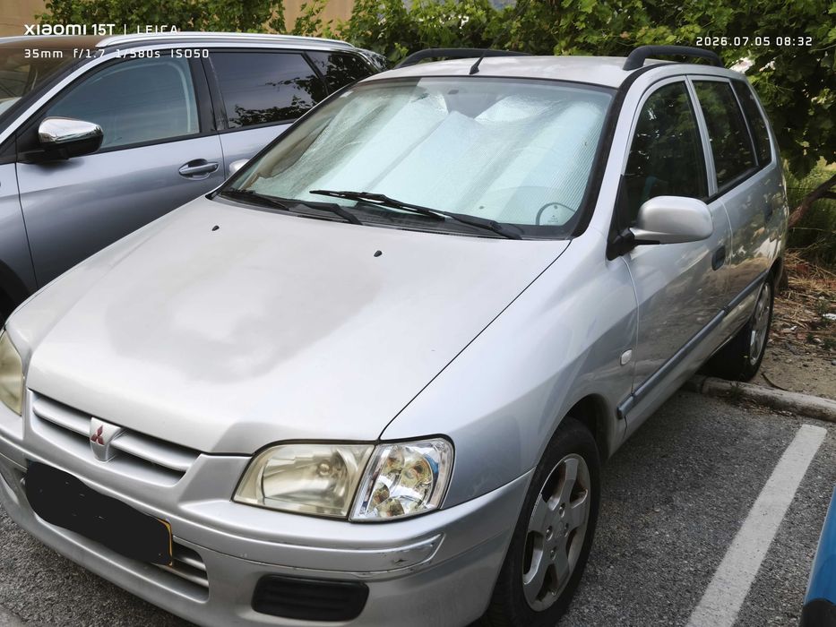 Mitsubishi Spacestar 1.3 de 2002