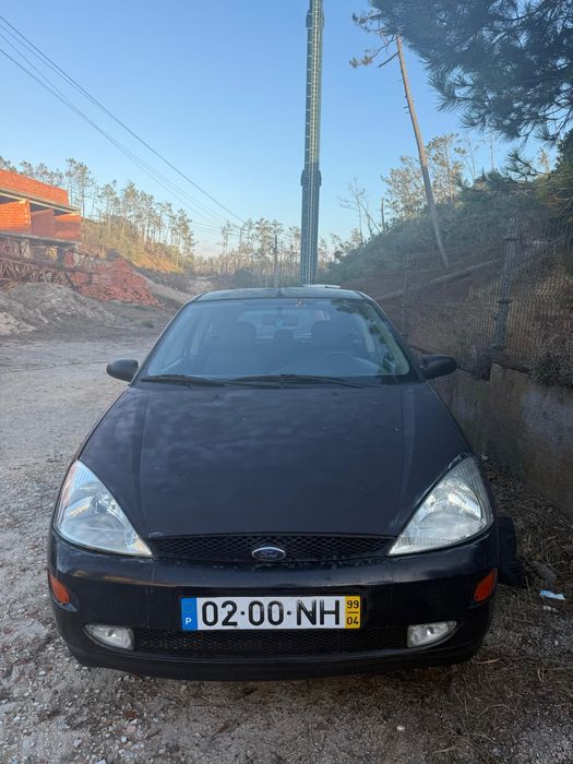 Focus 1999 Ler a descrição