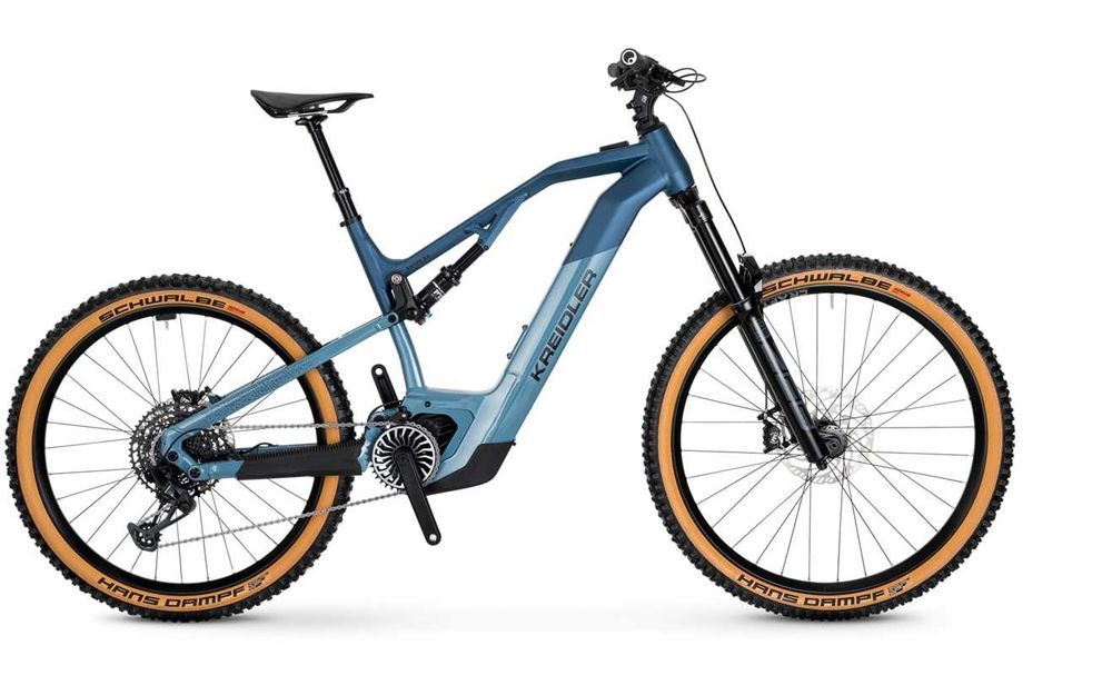Nowy e-bike Kreidler Swype 3.0 FS Bosch Smart