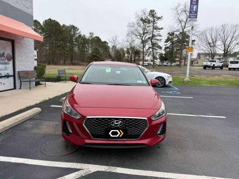 2019 Hyundai Elantra GT