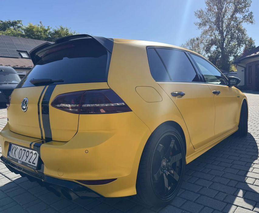 Volkswagen Golf Golf 7r DSG +400