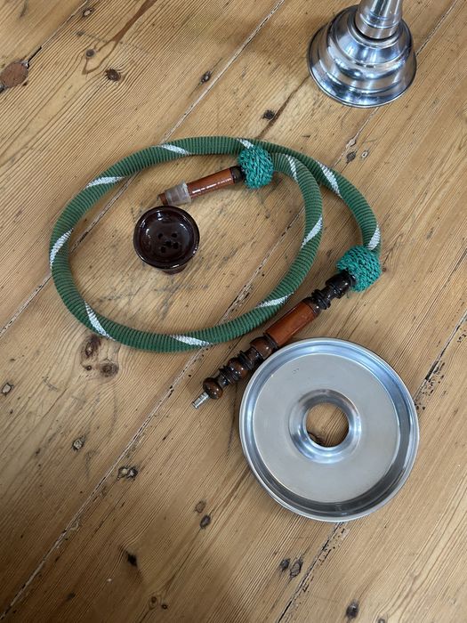 Maravilhosa prenda Exótica Shisha, Cachimbo de Água