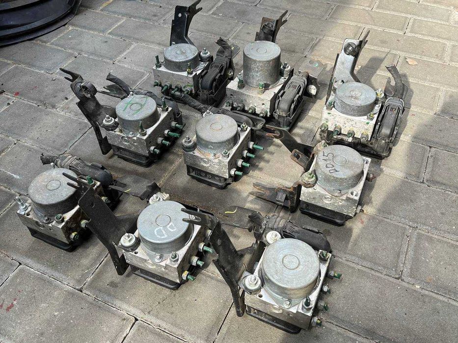 Блок АБС Dacia DUSTER 1 (2009-2018)